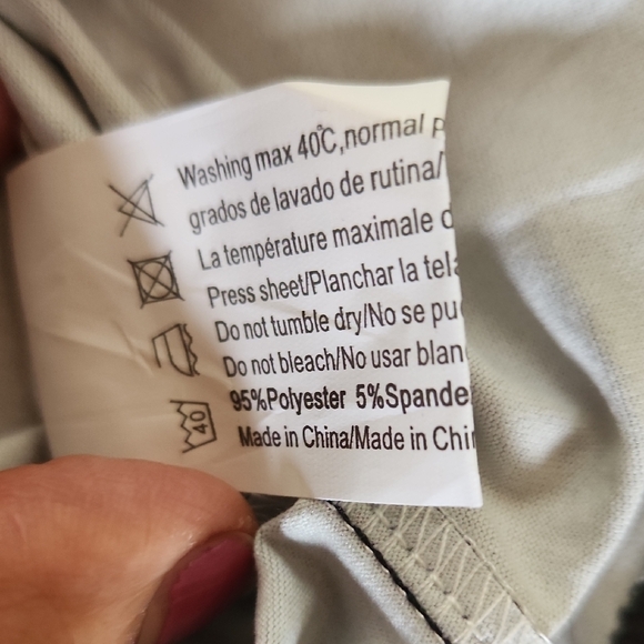 NWT Ekouaer Christmas Pajamas for Men Long Sleeve Pjs Loungewear Sleepwear LARGE - Picture 14 of 17